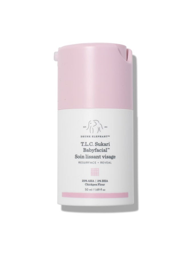 Drunk Elephant T.L.C. Sukari Babyfacial  50ML - Image 1